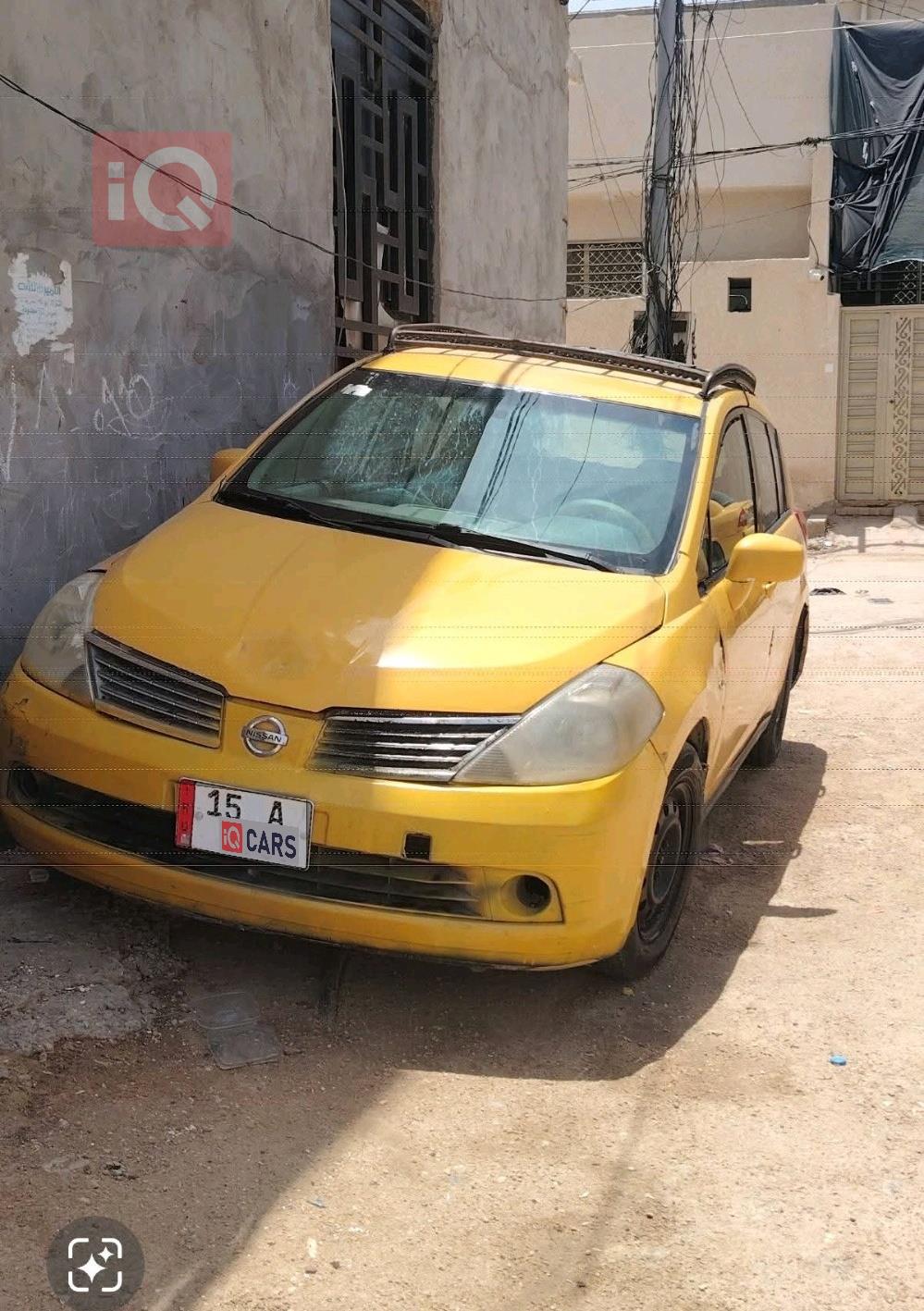 نيسان تيدا